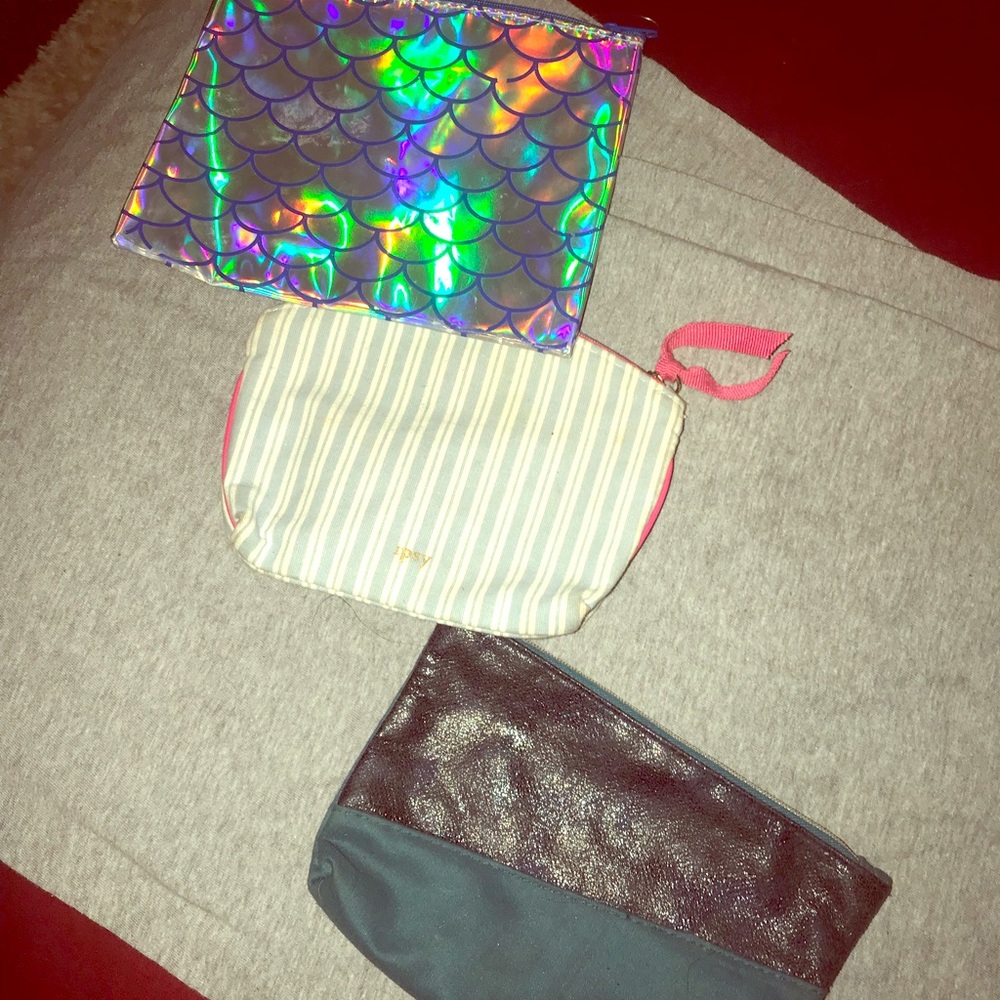 Ipsy bags